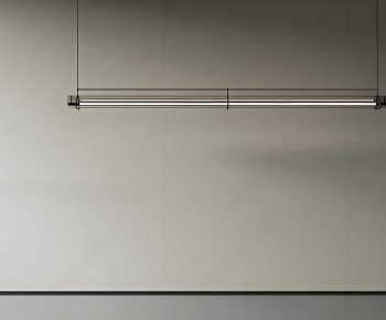 Modern Long Chandelier-ID:527753111