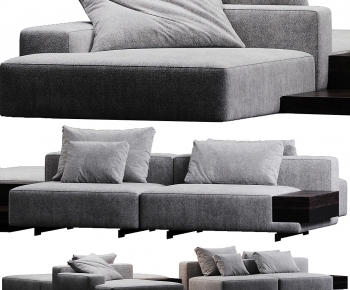 Modern Corner Sofa-ID:528558028