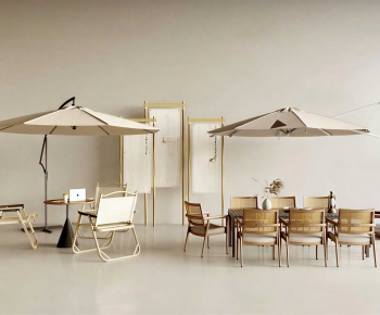 Modern Outdoor Tables And Chairs-ID:145800111