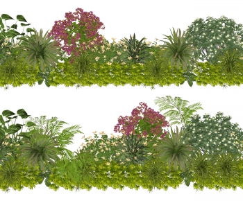 Modern Plant Pile-ID:170799977