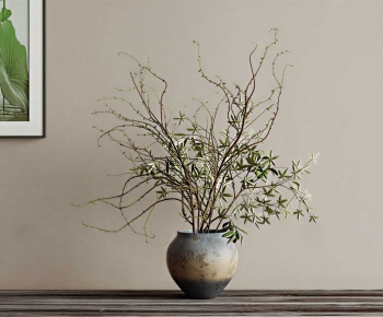 Chinese Style Flowers-ID:642414091