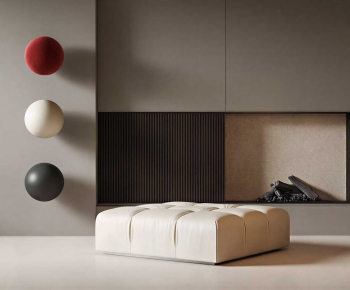 Modern Footstool-ID:243515014