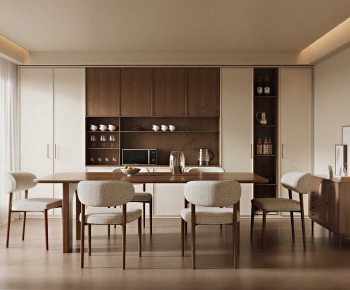 Modern Dining Room-ID:535567054