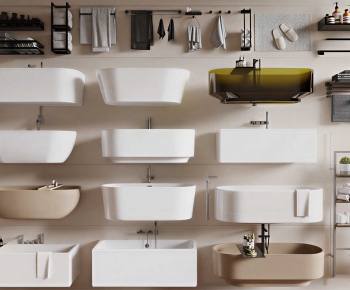 Modern Bathtub-ID:589027889