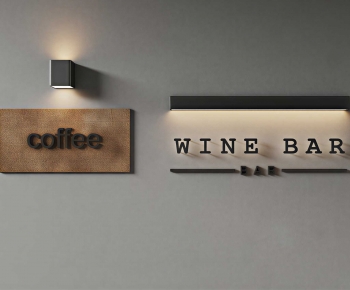 Modern LOGO Sign-ID:415680894