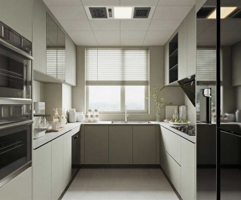 Modern The Kitchen-ID:585565099