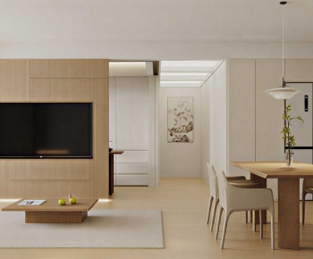 Modern A Living Room-ID:145669941