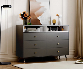 Modern Side Cabinet-ID:457704073