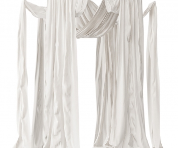 Modern The Curtain-ID:704365027