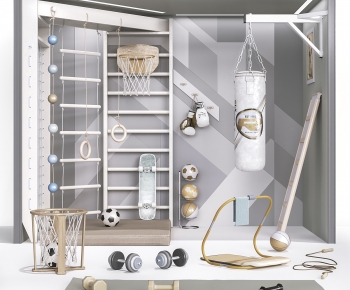 Modern Equipment For Children-ID:582438951