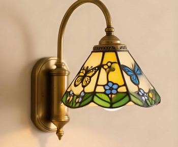 French Style Wall Lamp-ID:479372021
