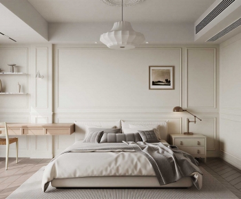 Modern Bedroom-ID:742412091