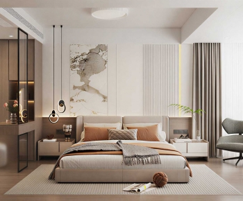 Modern Bedroom-ID:834059959