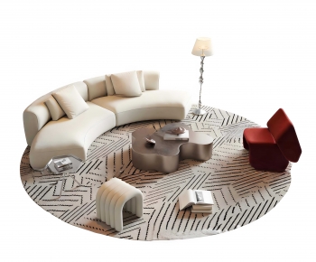 Modern Sofa Combination-ID:904057986