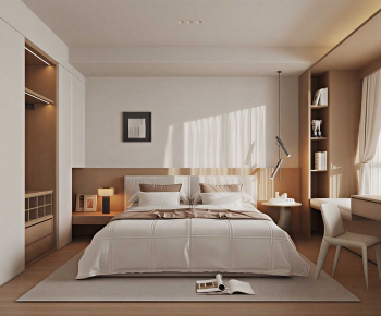 Modern Bedroom-ID:358706957