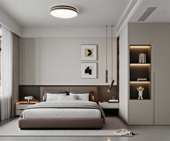 Modern Bedroom-ID:570441012