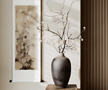 New Chinese Style Dried Branch-ID:685473929