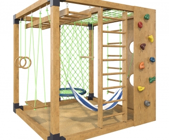 Modern Equipment For Children-ID:463794951