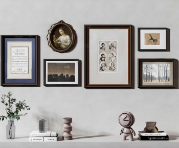 American Style Painting-ID:545508939