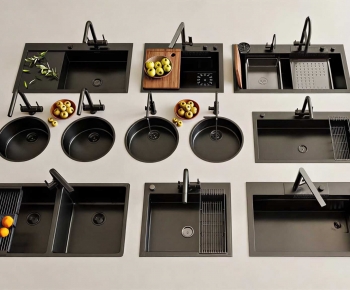 Modern Sink-ID:706243042