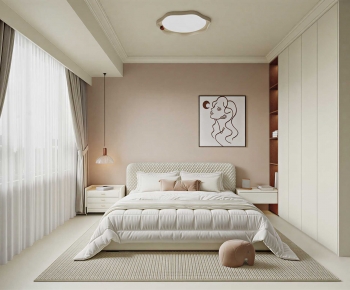 Modern Bedroom-ID:559755091