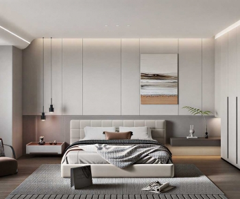 Modern Bedroom-ID:361884127