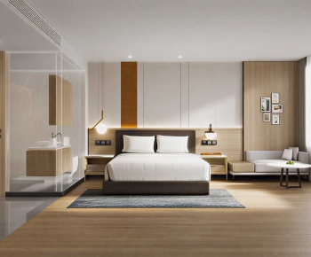 Modern Bedroom-ID:925352102