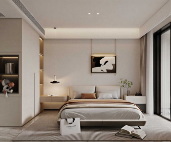 Modern Bedroom-ID:785229926