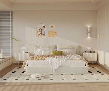 Modern Bedroom-ID:516199115