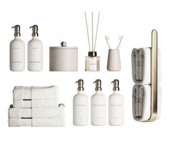 Modern Bathroom Set-ID:942955021