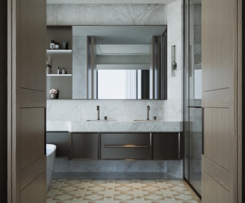 Modern TOILET-ID:607522968