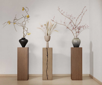 Wabi-sabi Style Dried Branch-ID:749356039