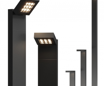 Modern Outdoor Light-ID:481291063