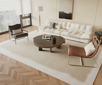 Modern Sofa Combination-ID:197626112