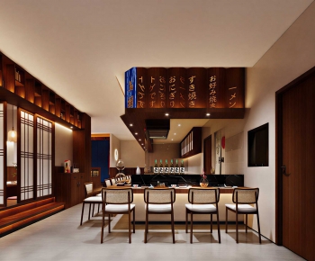 Japanese Style Japanese And Korean Cuisine-ID:817980884