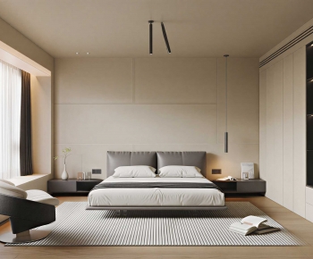 Modern Bedroom-ID:214725971