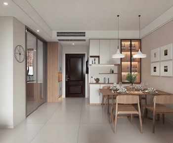 Modern Dining Room-ID:578639988