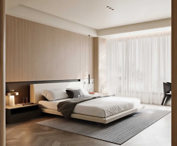 Modern Bedroom-ID:646779593