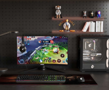 Modern Computer/Computer Screen-ID:383173949