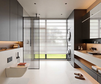 Modern TOILET-ID:100929777