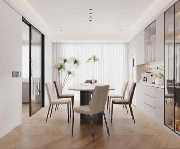 Modern Dining Room-ID:341540103