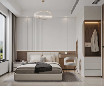 Modern Bedroom-ID:408319958
