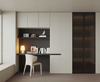 Modern Study Space-ID:533771995