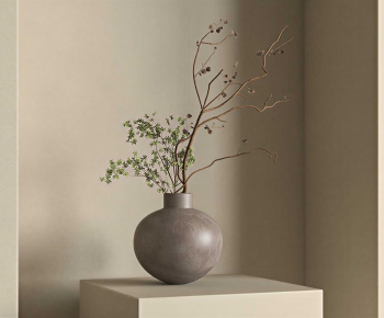 Wabi-sabi Style Dried Branch-ID:496318105