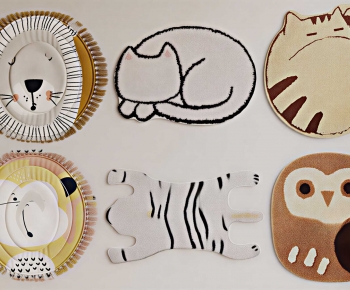 Modern Children's Carpet-ID:352134949