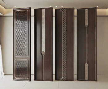 New Chinese Style Partition-ID:732597118