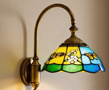 Retro Style Wall Lamp-ID:227911957