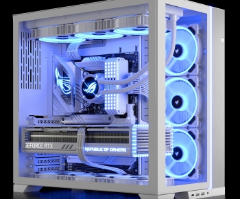 Modern Computer/Computer Screen-ID:427114017