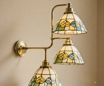 French Style Wall Lamp-ID:574934011