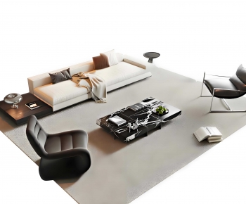 Modern Sofa Combination-ID:109139929